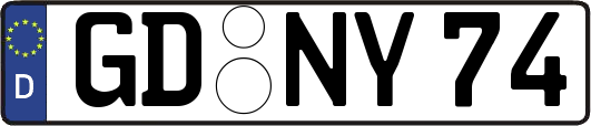 GD-NY74