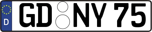 GD-NY75
