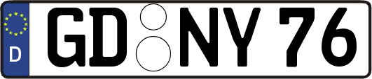 GD-NY76