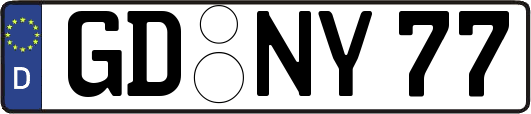 GD-NY77