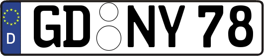GD-NY78