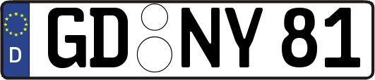 GD-NY81
