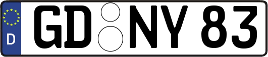 GD-NY83