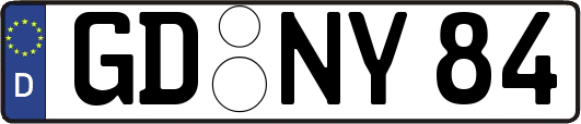 GD-NY84