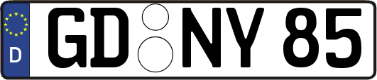 GD-NY85