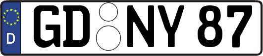 GD-NY87