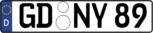 GD-NY89