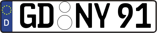 GD-NY91