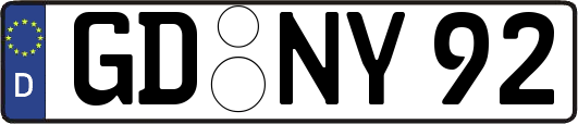 GD-NY92