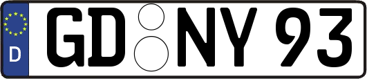GD-NY93