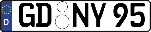 GD-NY95