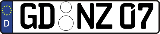 GD-NZ07