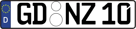 GD-NZ10