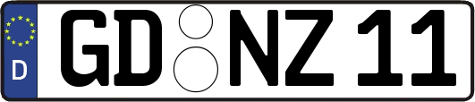 GD-NZ11