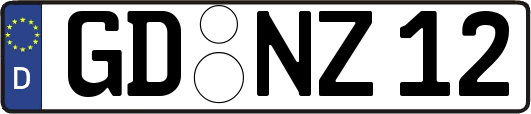 GD-NZ12