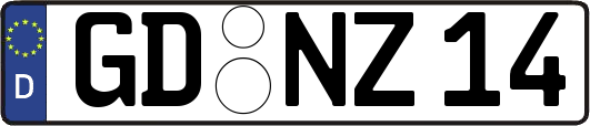GD-NZ14