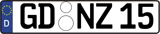 GD-NZ15