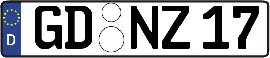 GD-NZ17