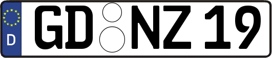 GD-NZ19