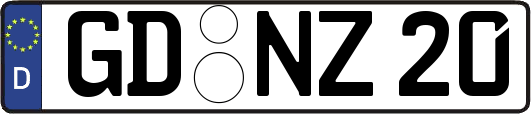 GD-NZ20