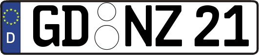 GD-NZ21