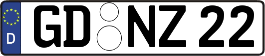 GD-NZ22