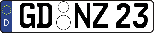 GD-NZ23