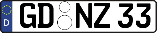 GD-NZ33