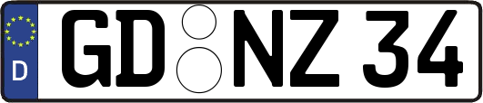 GD-NZ34
