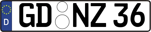 GD-NZ36