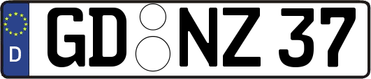 GD-NZ37