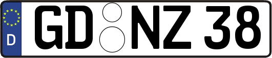 GD-NZ38
