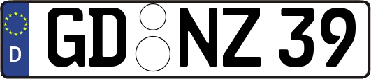 GD-NZ39