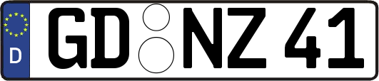 GD-NZ41