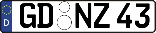 GD-NZ43