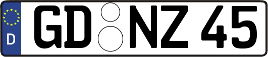 GD-NZ45