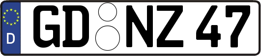 GD-NZ47