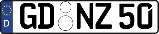 GD-NZ50