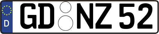 GD-NZ52