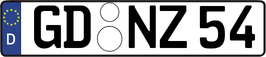 GD-NZ54