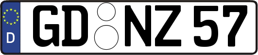 GD-NZ57