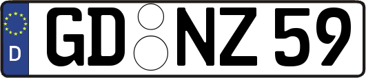GD-NZ59