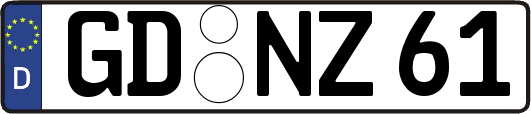 GD-NZ61