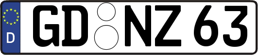GD-NZ63