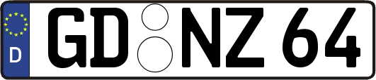 GD-NZ64
