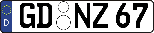 GD-NZ67