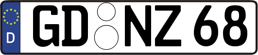 GD-NZ68