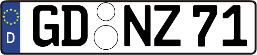 GD-NZ71