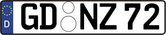 GD-NZ72