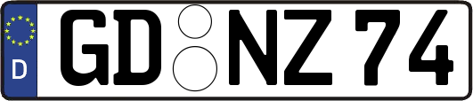 GD-NZ74